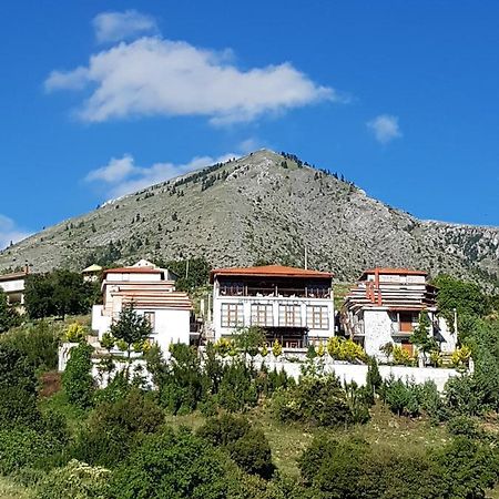 Hotel Metoxi Spiliá Dış mekan fotoğraf