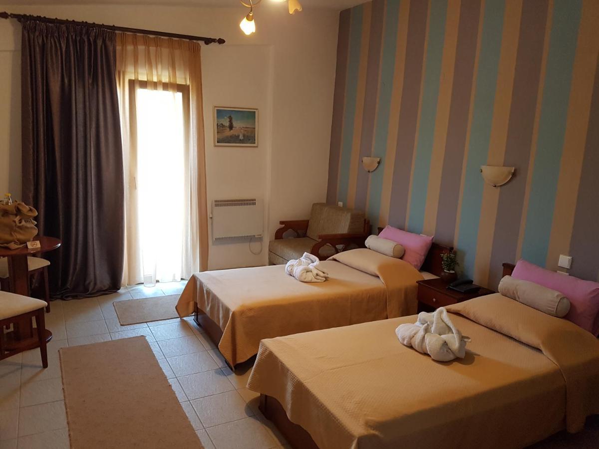 Hotel Metoxi Spiliá Dış mekan fotoğraf