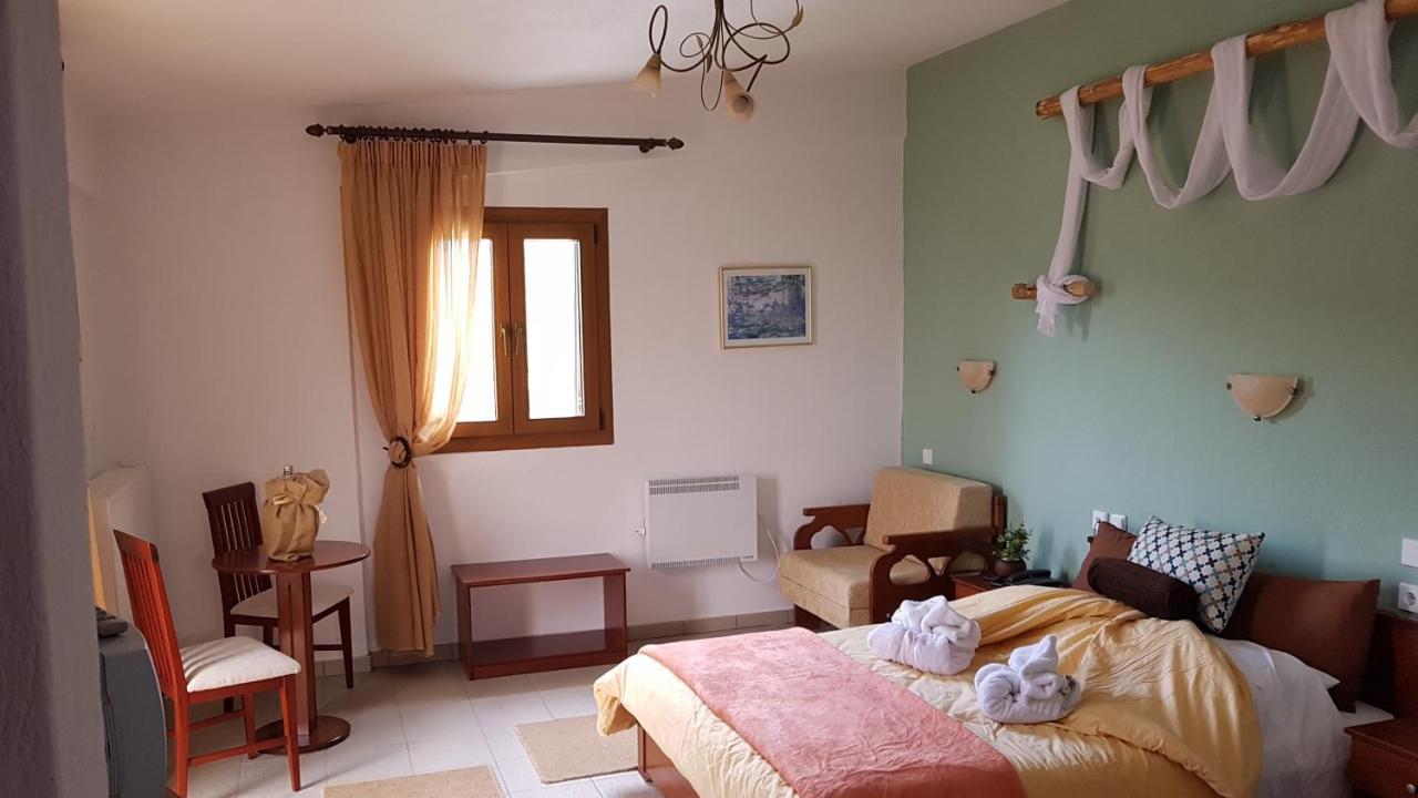 Hotel Metoxi Spiliá Dış mekan fotoğraf