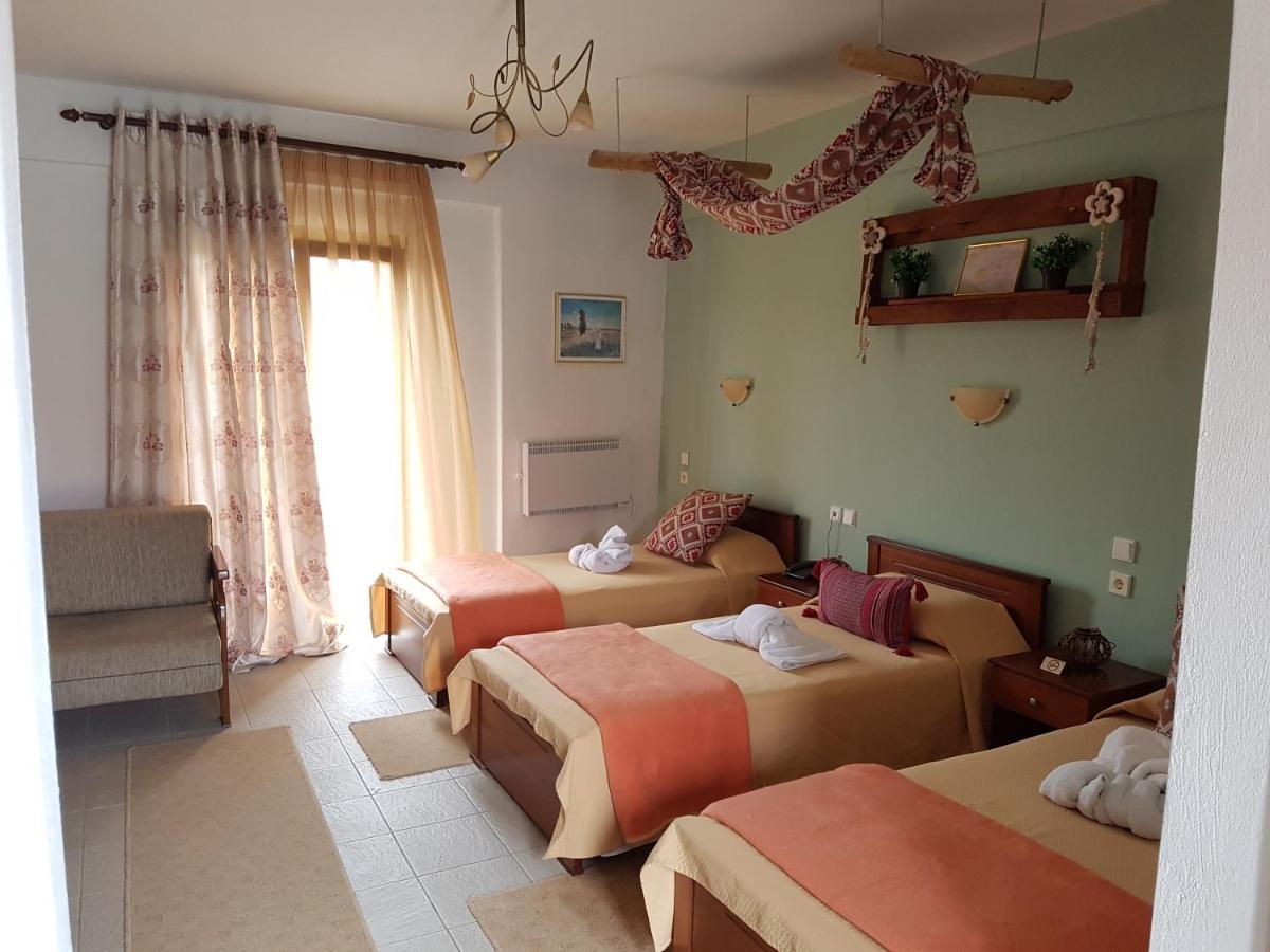 Hotel Metoxi Spiliá Dış mekan fotoğraf