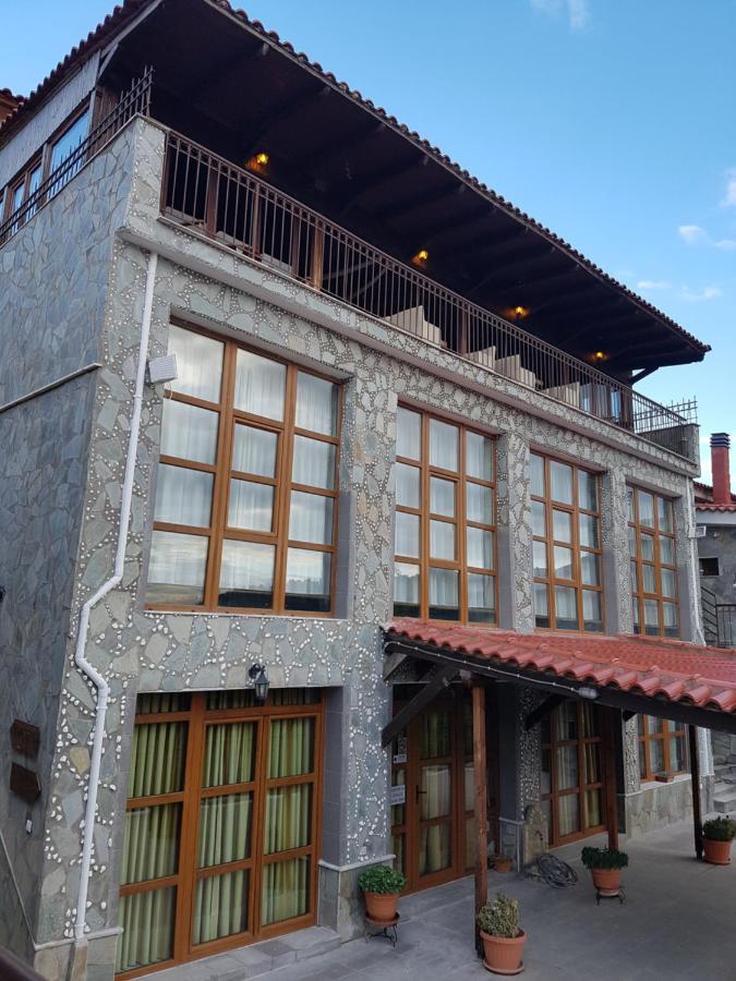 Hotel Metoxi Spiliá Dış mekan fotoğraf