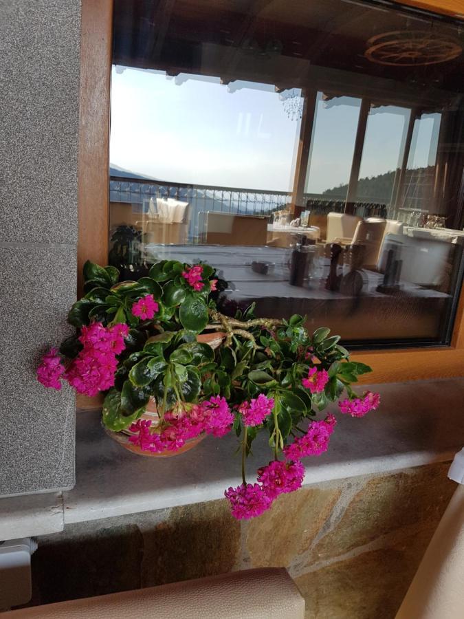 Hotel Metoxi Spiliá Dış mekan fotoğraf