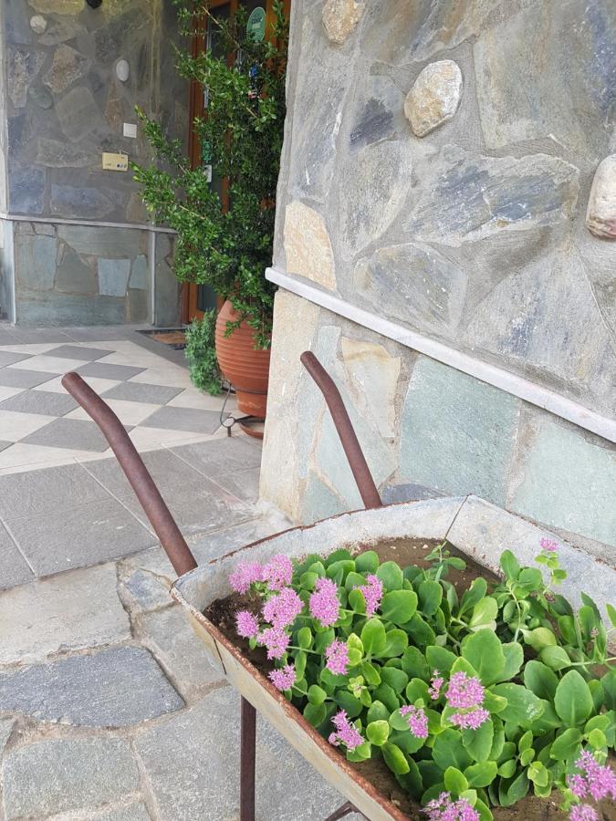 Hotel Metoxi Spiliá Dış mekan fotoğraf