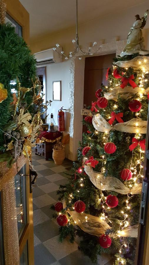 Hotel Metoxi Spiliá Dış mekan fotoğraf