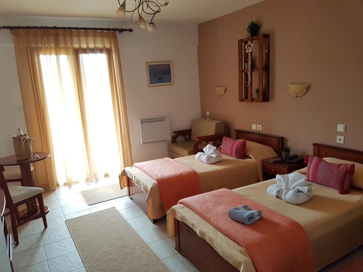 Hotel Metoxi Spiliá Dış mekan fotoğraf