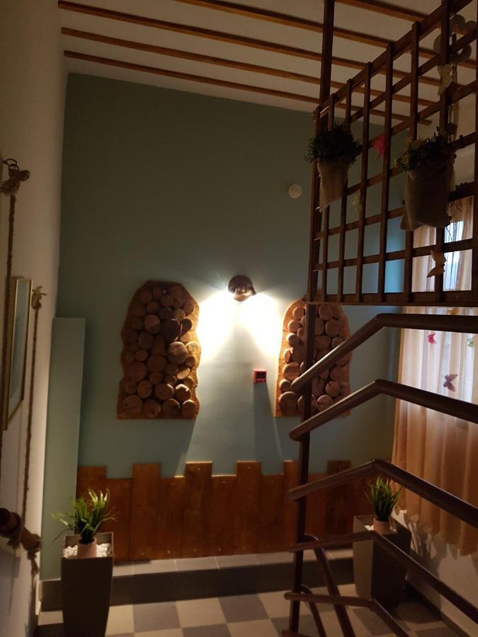 Hotel Metoxi Spiliá Dış mekan fotoğraf
