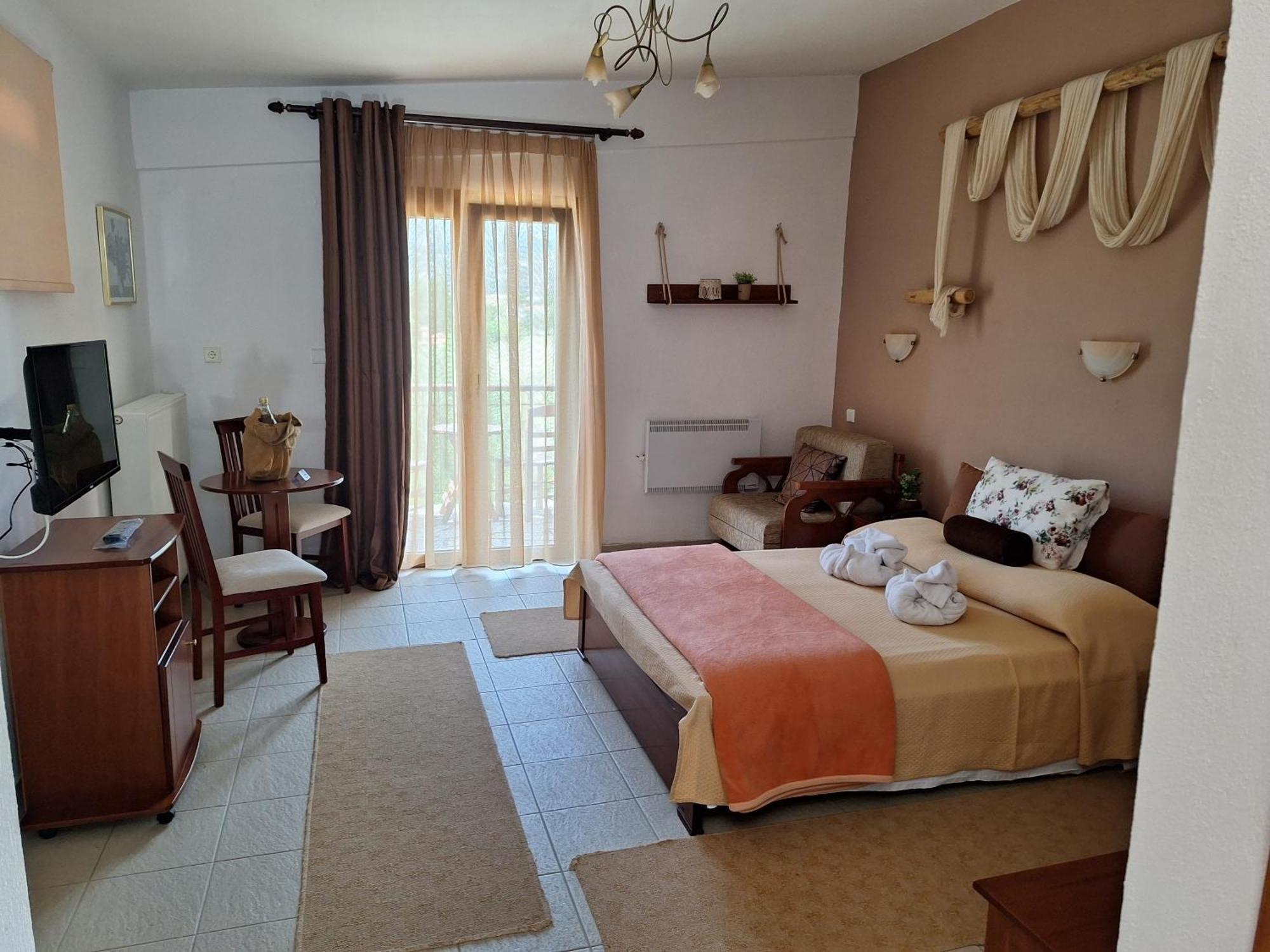 Hotel Metoxi Spiliá Dış mekan fotoğraf