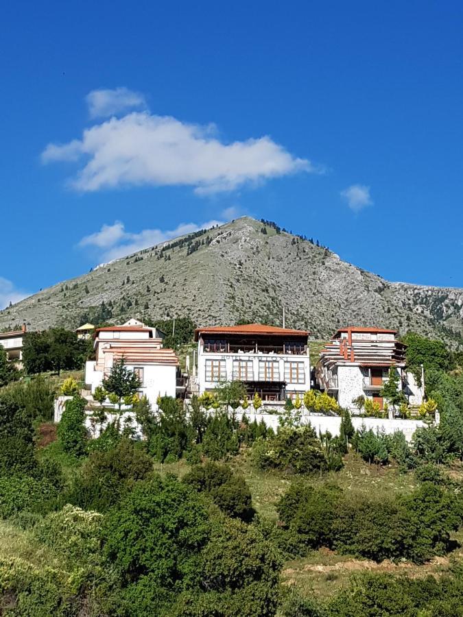 Hotel Metoxi Spiliá Dış mekan fotoğraf