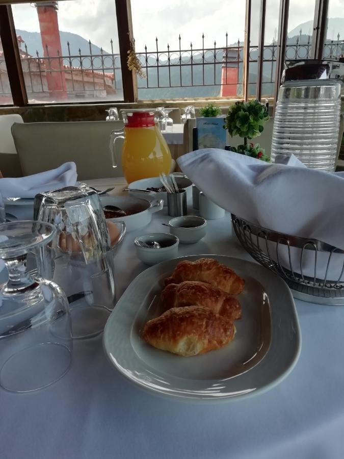 Hotel Metoxi Spiliá Dış mekan fotoğraf