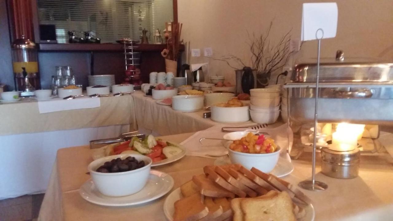 Hotel Metoxi Spiliá Dış mekan fotoğraf
