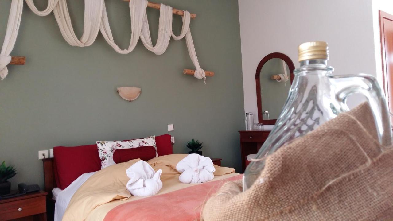 Hotel Metoxi Spiliá Dış mekan fotoğraf