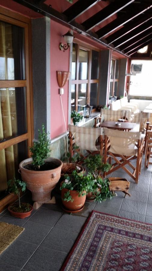 Hotel Metoxi Spiliá Dış mekan fotoğraf