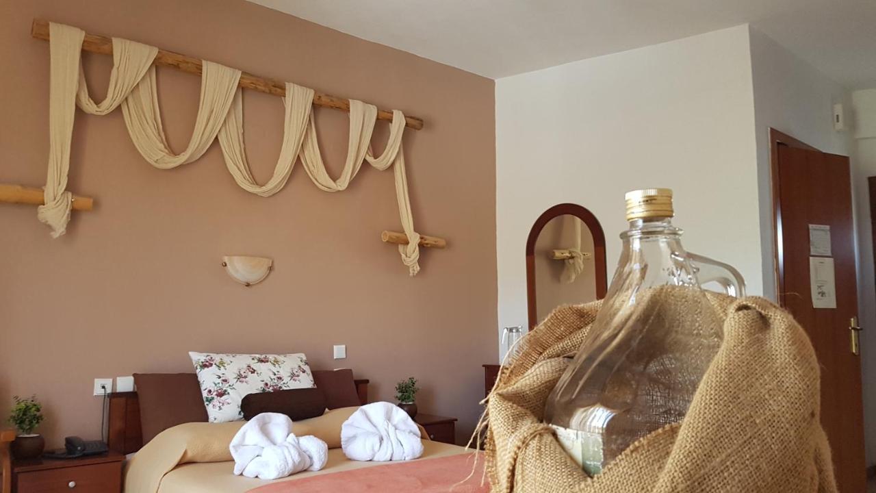 Hotel Metoxi Spiliá Dış mekan fotoğraf