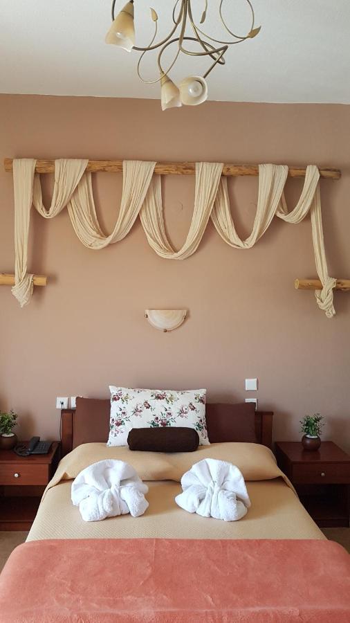 Hotel Metoxi Spiliá Dış mekan fotoğraf